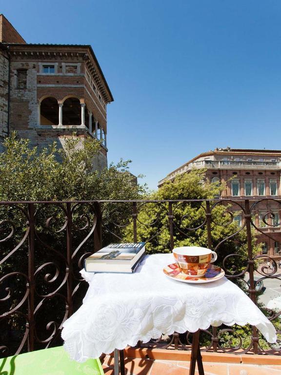 페루자 Alla Maison Di Alessia B&B 객실 사진