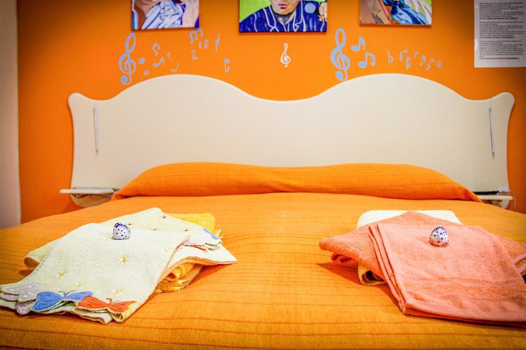 페루자 Alla Maison Di Alessia B&B 외부 사진