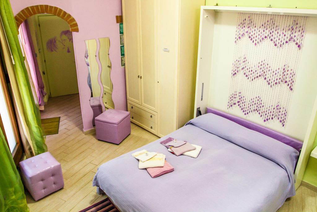 페루자 Alla Maison Di Alessia B&B 외부 사진
