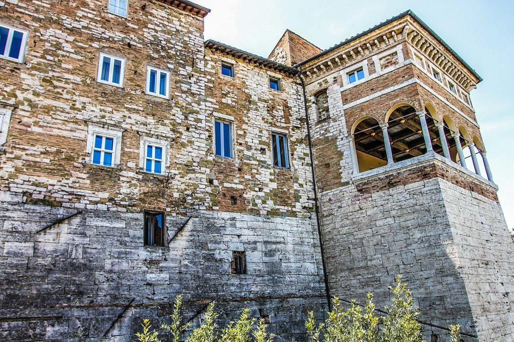 페루자 Alla Maison Di Alessia B&B 외부 사진