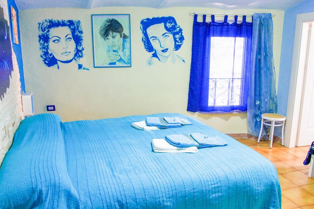 페루자 Alla Maison Di Alessia B&B 외부 사진