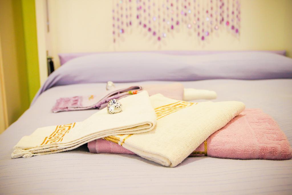 페루자 Alla Maison Di Alessia B&B 외부 사진