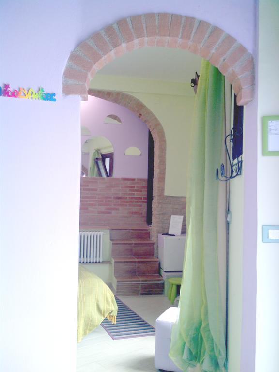 페루자 Alla Maison Di Alessia B&B 외부 사진