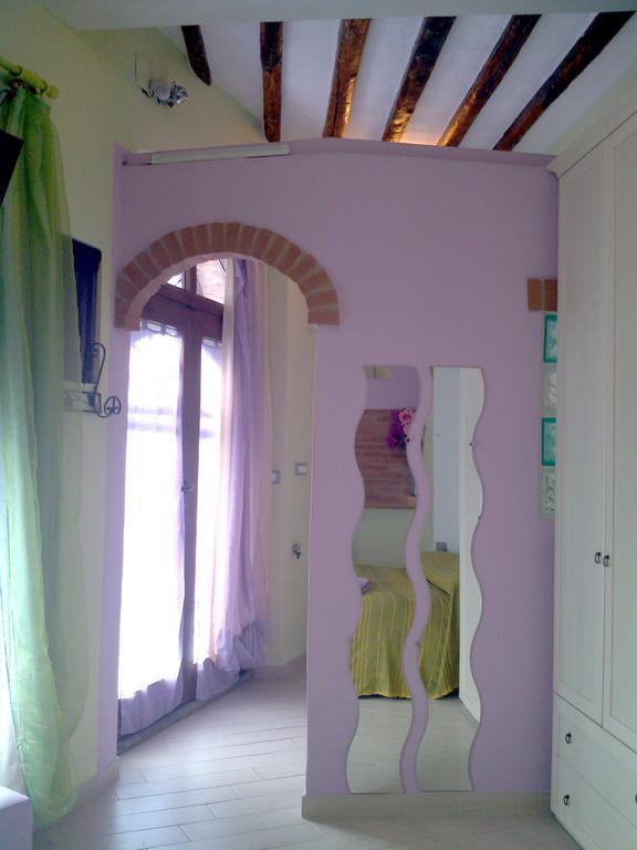 페루자 Alla Maison Di Alessia B&B 외부 사진