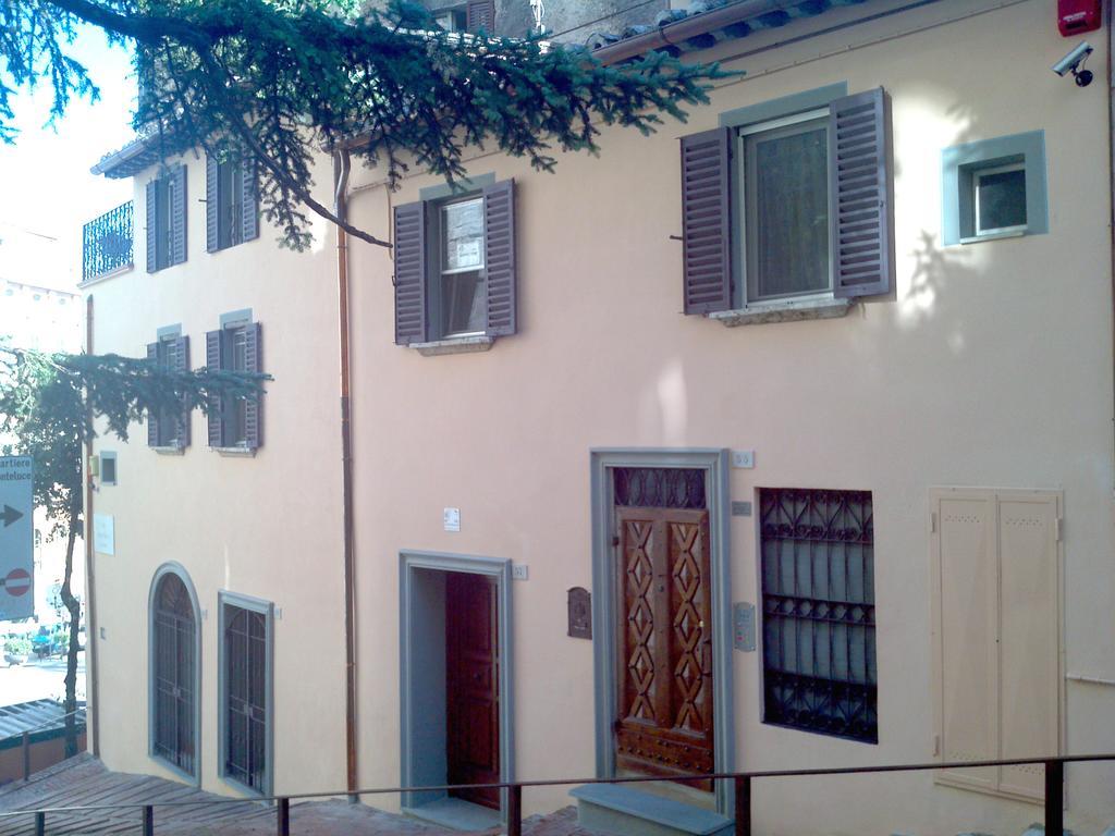 페루자 Alla Maison Di Alessia B&B 객실 사진