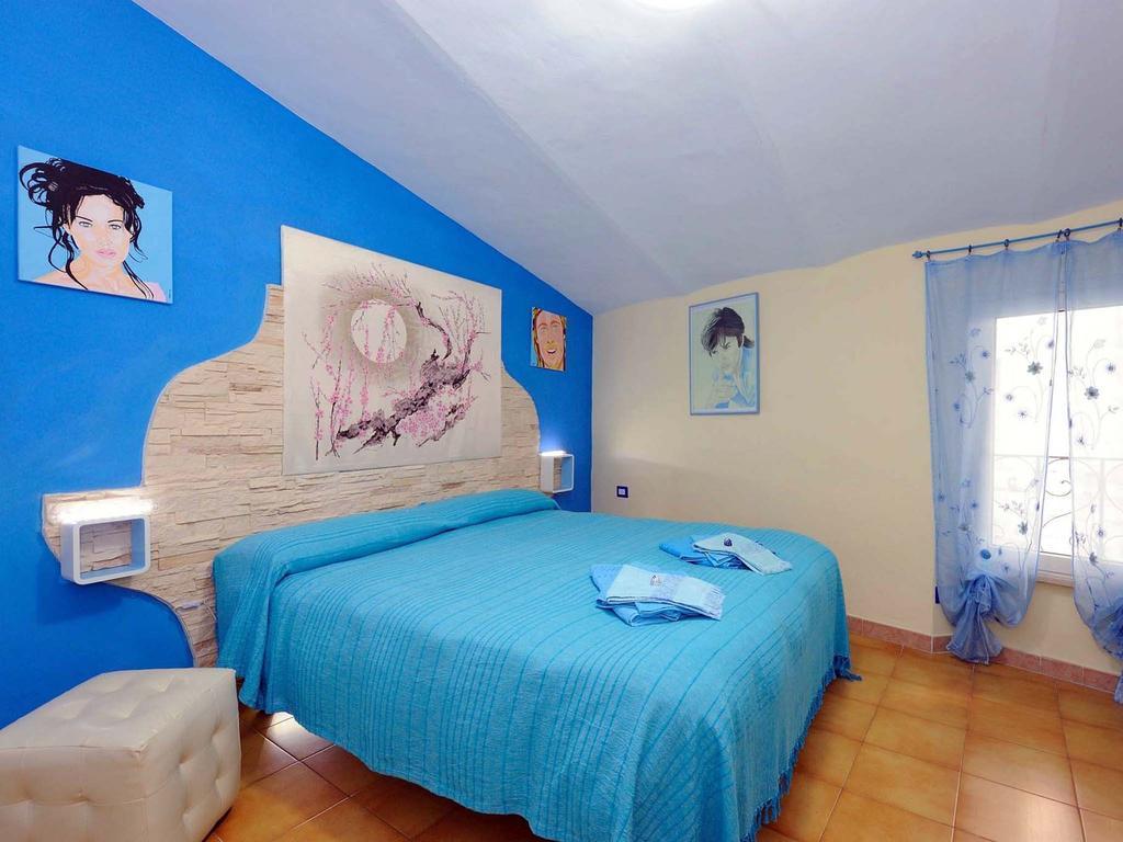 페루자 Alla Maison Di Alessia B&B 객실 사진