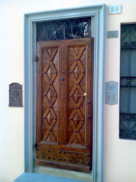 페루자 Alla Maison Di Alessia B&B 객실 사진