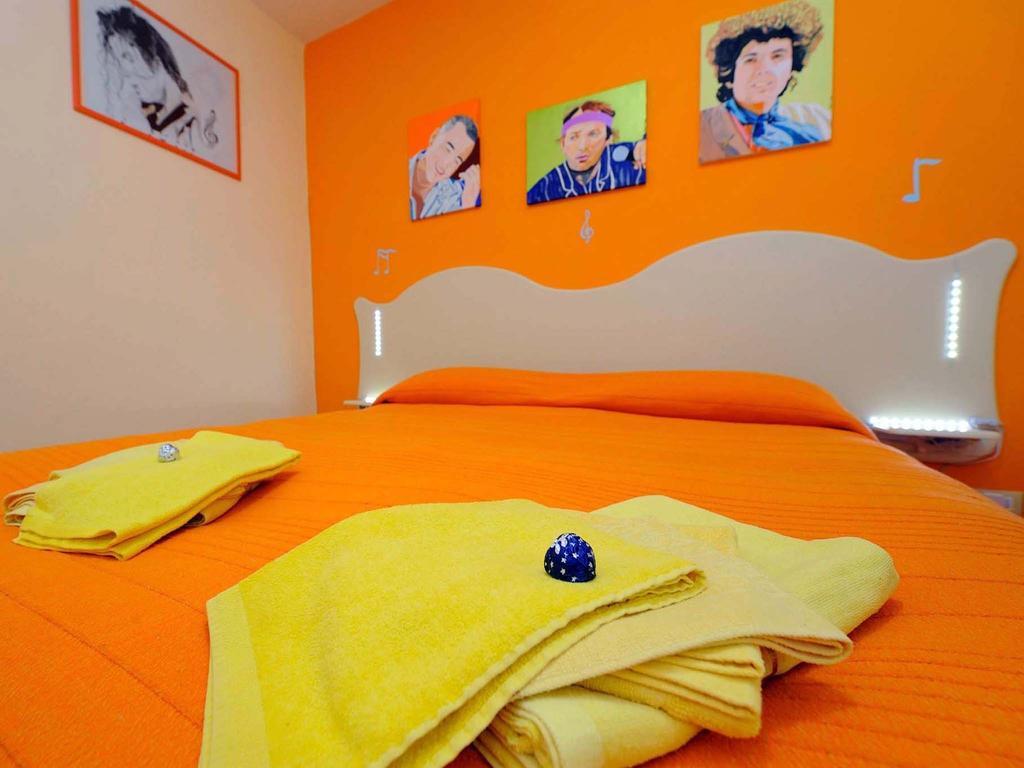 페루자 Alla Maison Di Alessia B&B 객실 사진