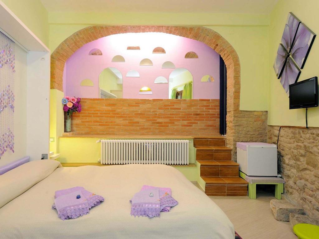 페루자 Alla Maison Di Alessia B&B 객실 사진
