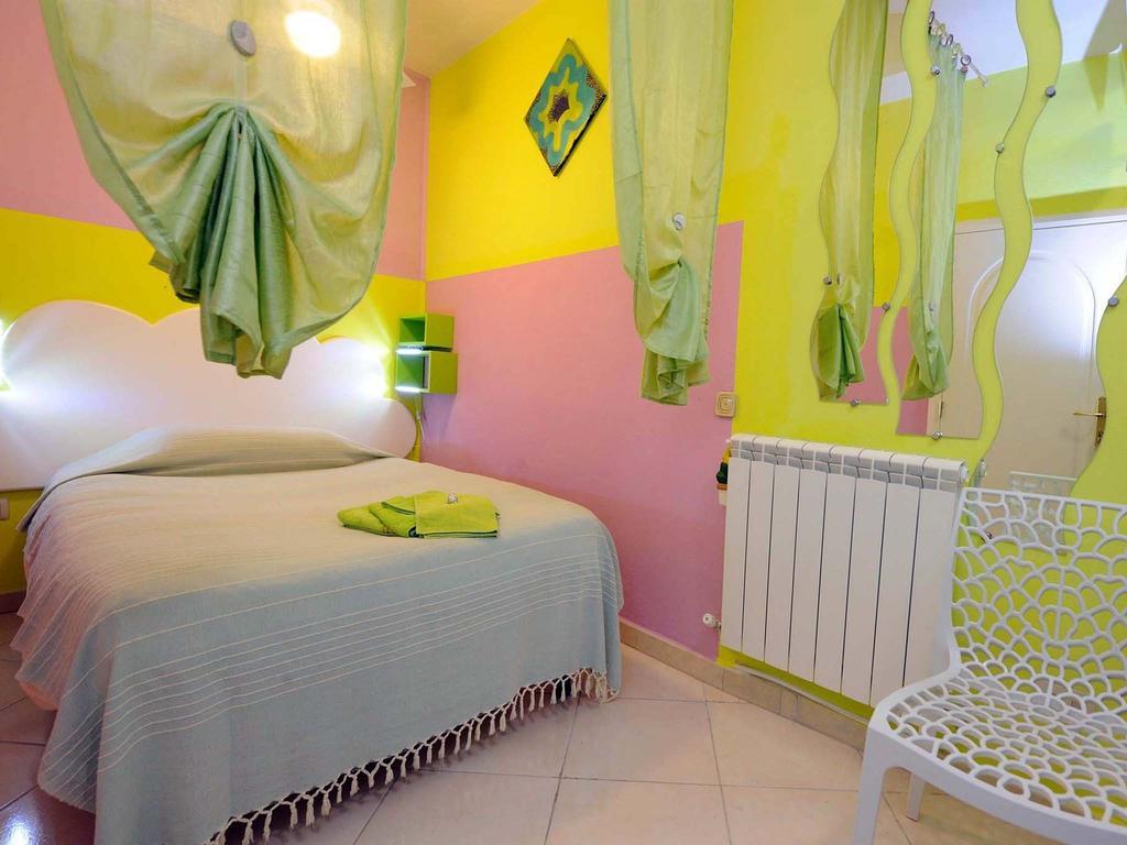 페루자 Alla Maison Di Alessia B&B 객실 사진