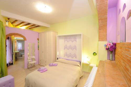 페루자 Alla Maison Di Alessia B&B 객실 사진