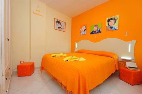 페루자 Alla Maison Di Alessia B&B 객실 사진